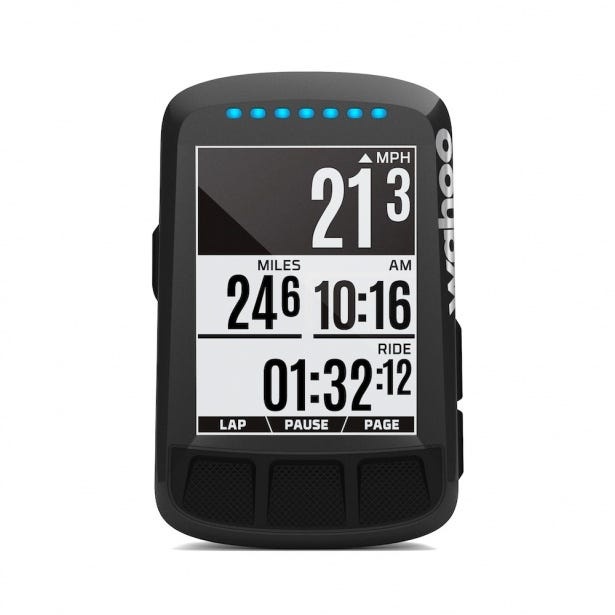 ELEMNT BOLT STEALTH BUNDLE "WAHOO" ELEMNT BOLT STEALTH BUNDLE "WAHOO"